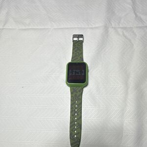 Minecraft MOJANG Kids Smartwatch Touchscreen Interactive Watch TESTED WORKS